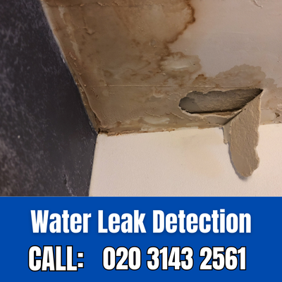 Expert Water Leak Detection Services in Merton | Merton Leak Detection